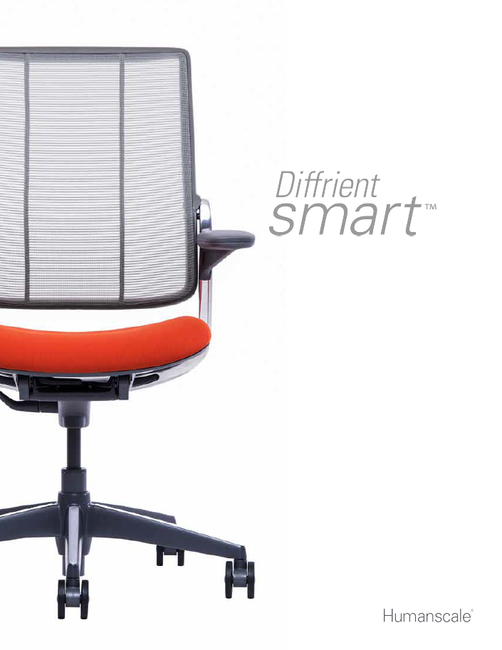 Humanscale – Diffrient smart