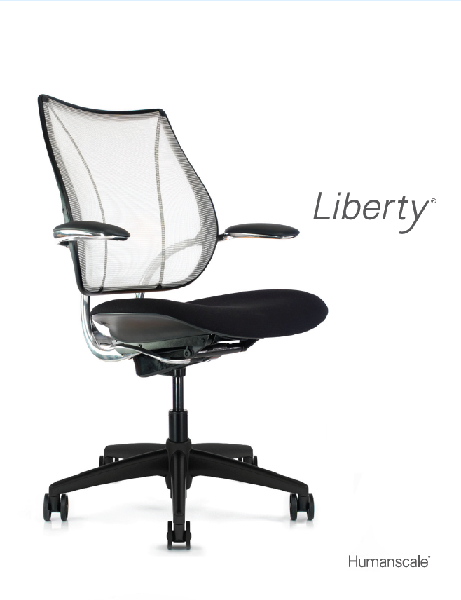 Humanscale – Liberty