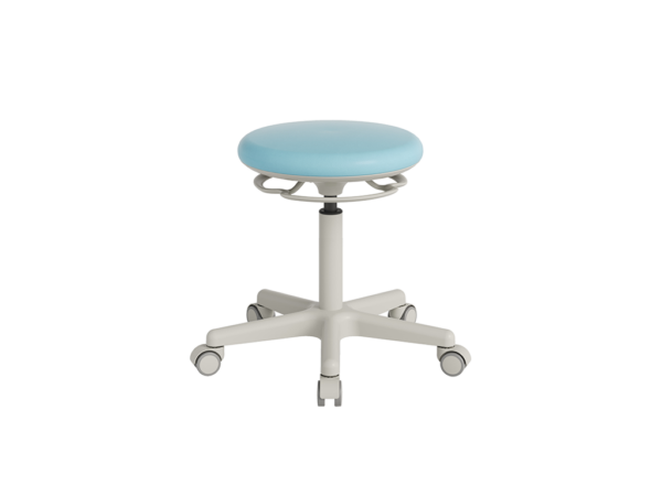 Smart KT Adjustable Rolling Stool
